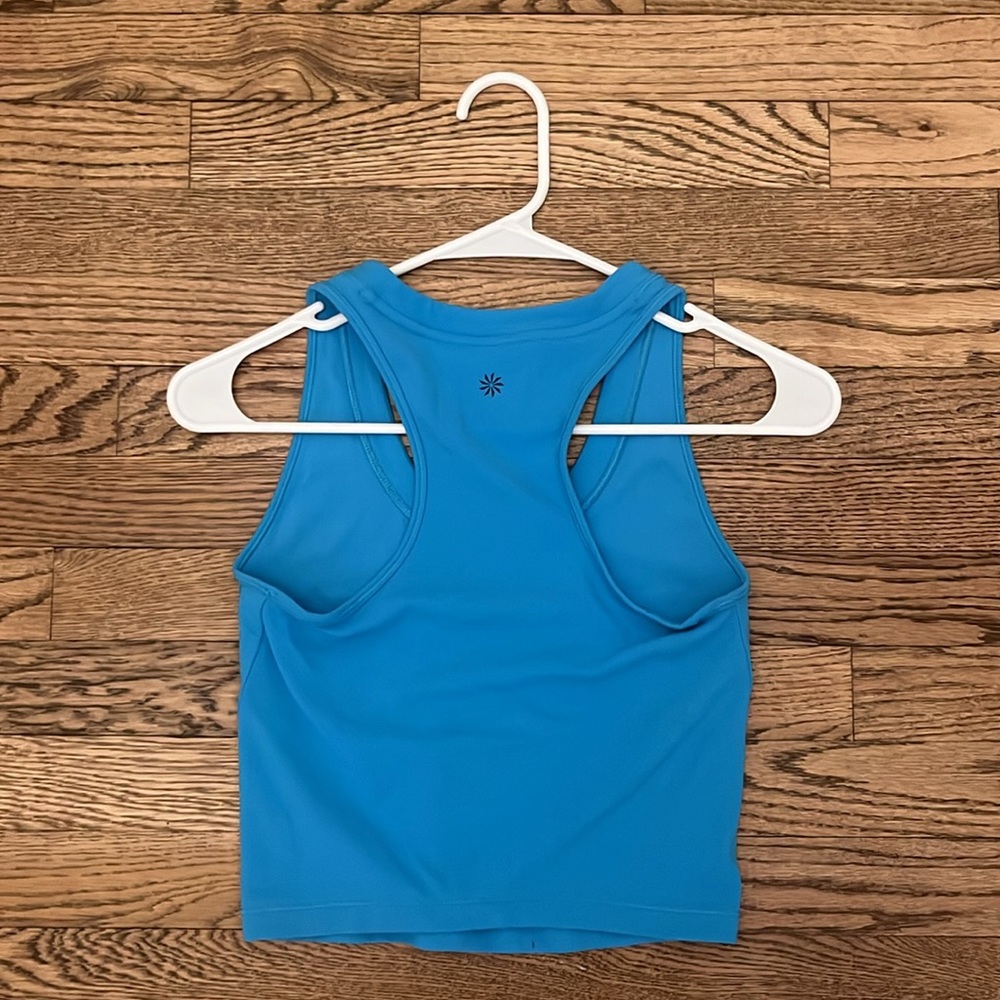 Athleta Cropped Tank - Picture 2 of 3